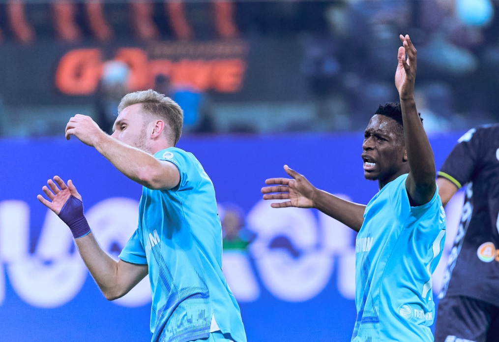 FONBET Кубок России 2025/2026, «Зенит» — «Динамо» (Москва)