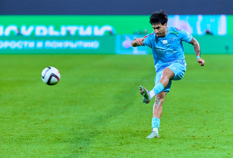 FONBET Кубок России 2025/2026, «Зенит» — «Динамо» (Москва)