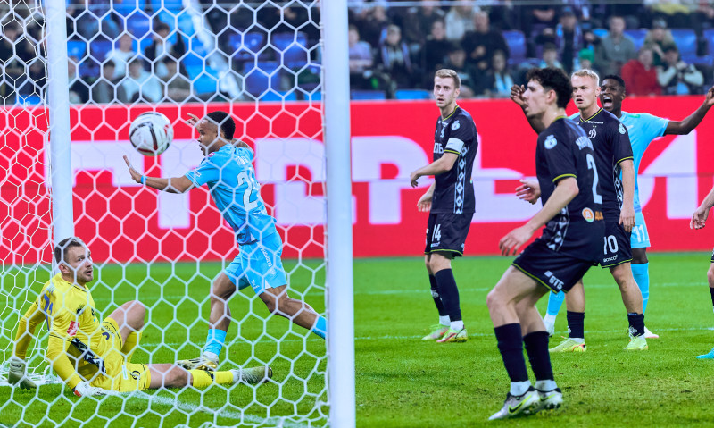 FONBET Кубок России 2025/2026, «Зенит» — «Динамо» (Москва)