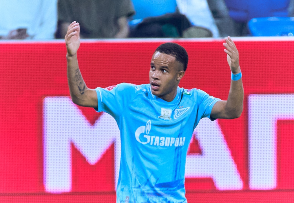 FONBET Кубок России 2025/2026, «Зенит» — «Динамо» (Москва)