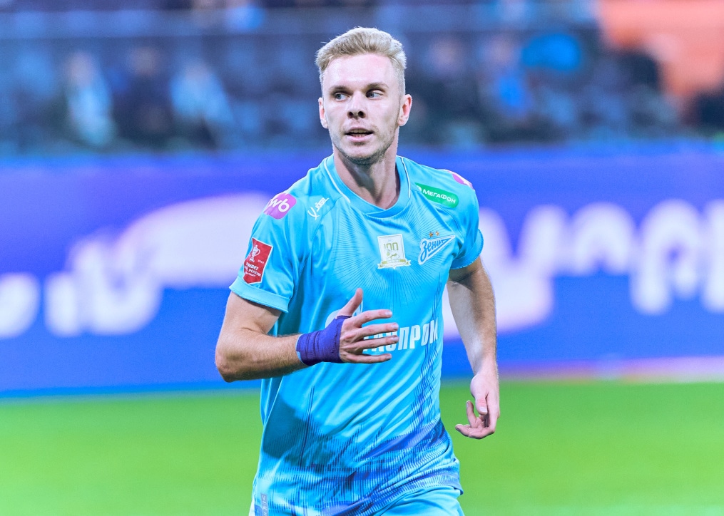 FONBET Кубок России 2025/2026, «Зенит» — «Динамо» (Москва)