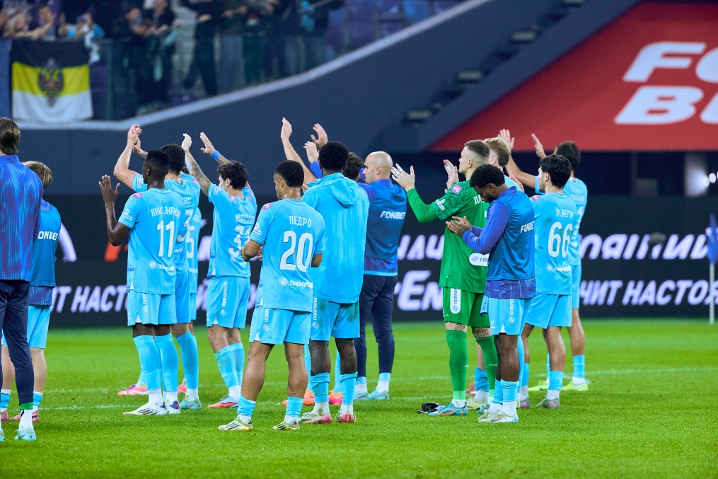 FONBET Кубок России 2025/2026, «Зенит» — «Динамо» (Москва)