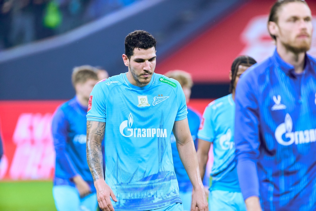 FONBET Кубок России 2025/2026, «Зенит» — «Динамо» (Москва)