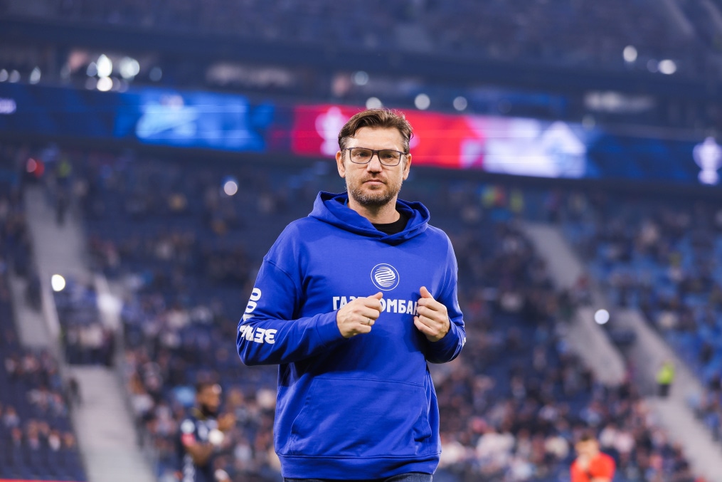 FONBET Кубок России 2025/2026, «Зенит» — «Динамо»