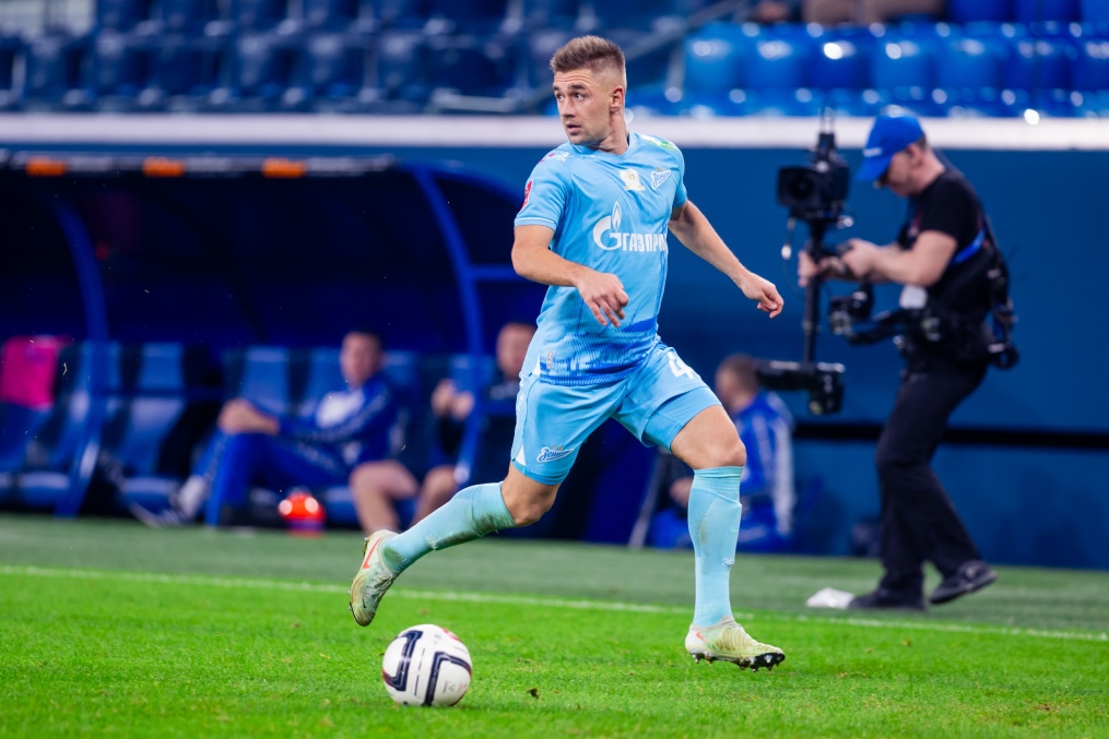 FONBET Кубок России 2025/2026, «Зенит» — «Динамо»