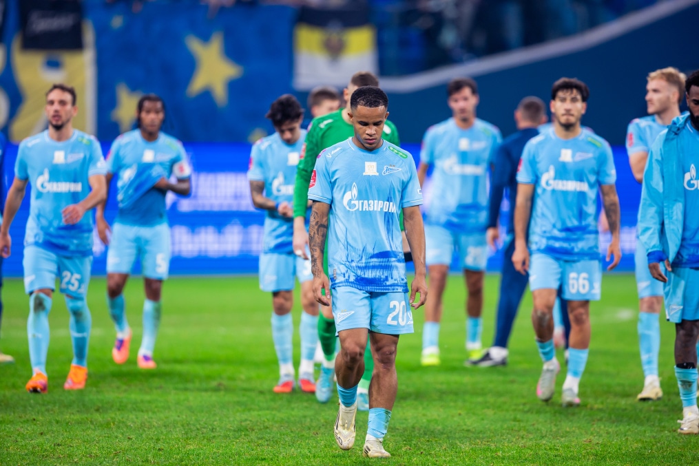 FONBET Кубок России 2025/2026, «Зенит» — «Динамо»