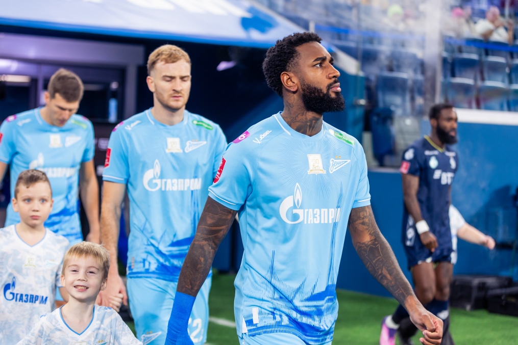 FONBET Кубок России 2025/2026, «Зенит» — «Динамо»