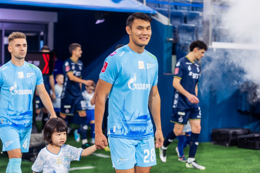 FONBET Кубок России 2025/2026, «Зенит» — «Динамо»