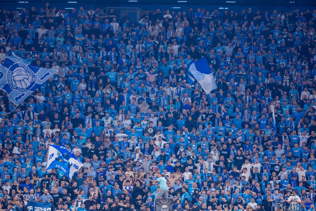 FONBET Кубок России 2025/2026, «Зенит» — «Динамо»