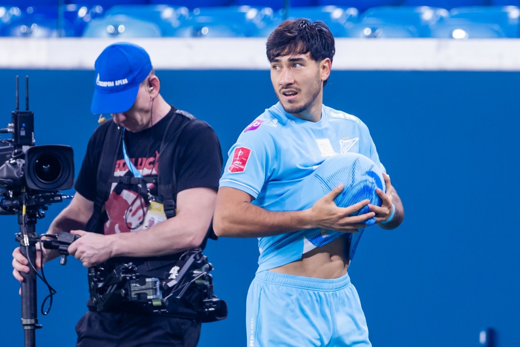 FONBET Кубок России 2025/2026, «Зенит» — «Динамо»