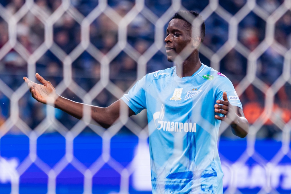 FONBET Кубок России 2025/2026, «Зенит» — «Динамо»