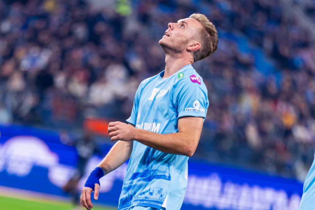 FONBET Кубок России 2025/2026, «Зенит» — «Динамо»