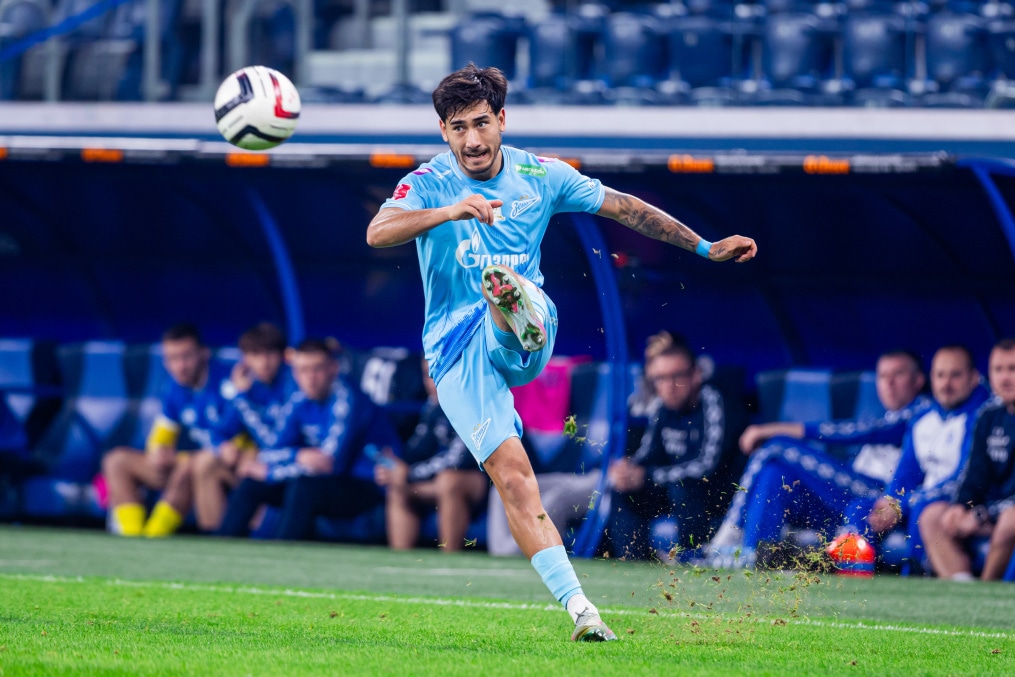 FONBET Кубок России 2025/2026, «Зенит» — «Динамо»