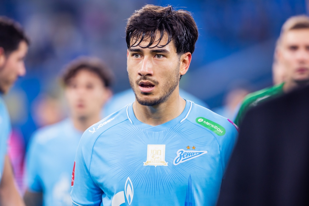 FONBET Кубок России 2025/2026, «Зенит» — «Динамо»