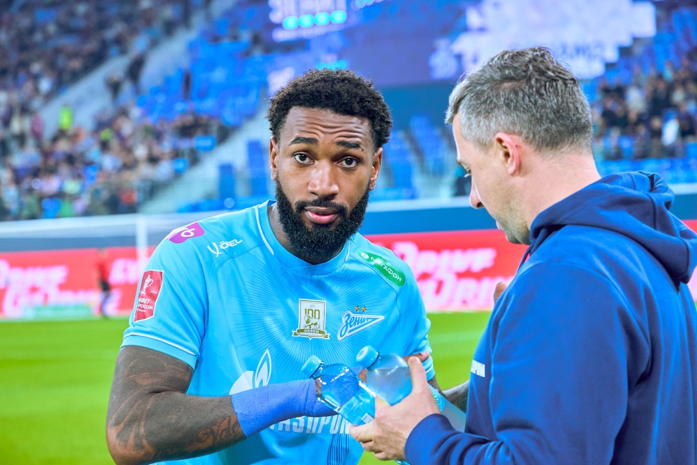 FONBET Кубок России 2025/2026, «Зенит» — «Динамо» (Москва)