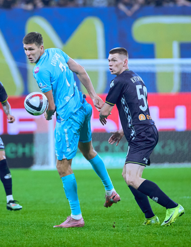 FONBET Кубок России 2025/2026, «Зенит» — «Динамо» (Москва)