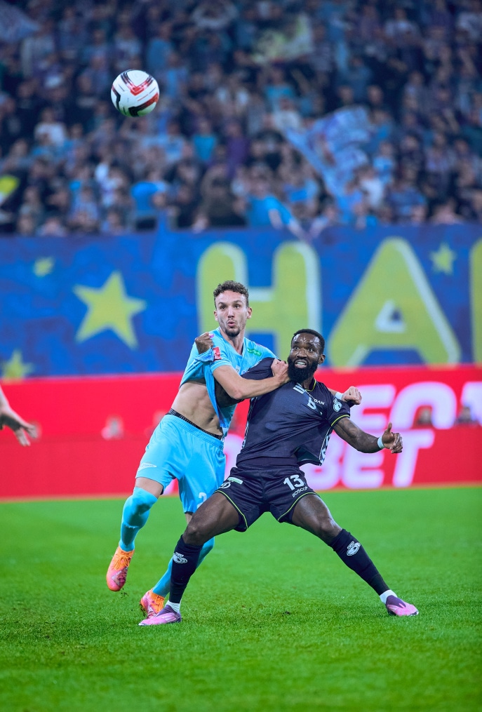 FONBET Кубок России 2025/2026, «Зенит» — «Динамо» (Москва)