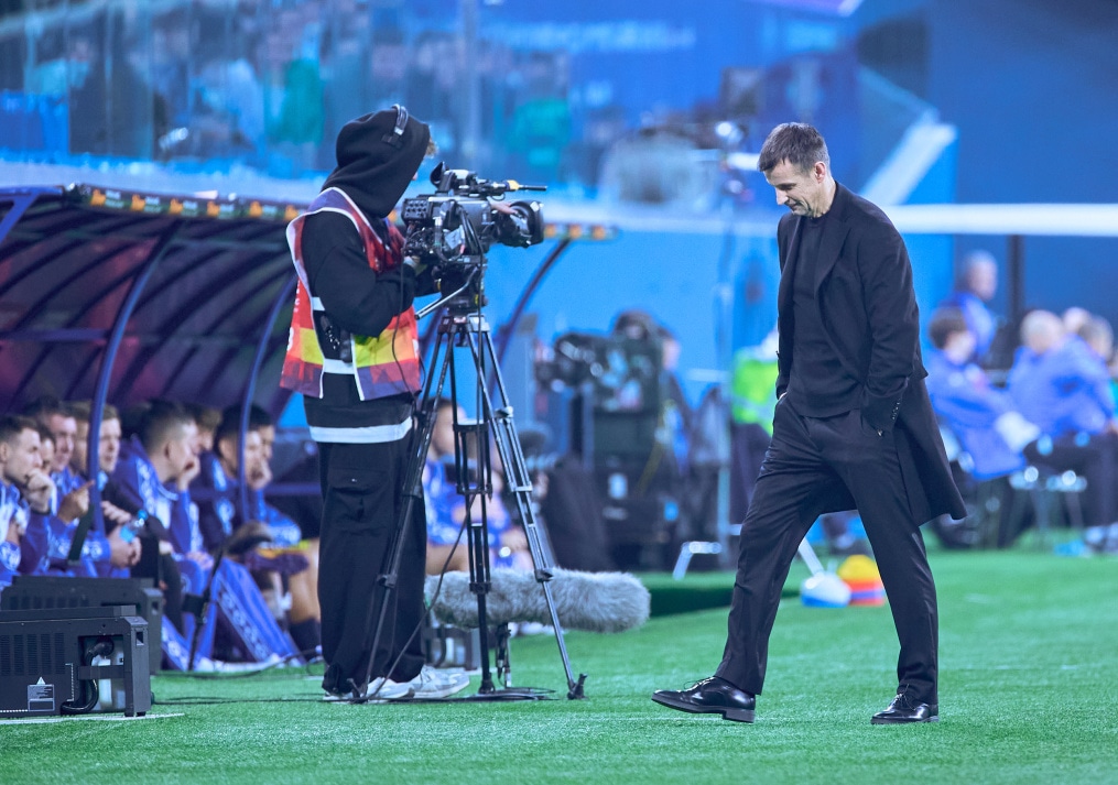 FONBET Кубок России 2025/2026, «Зенит» — «Динамо» (Москва)