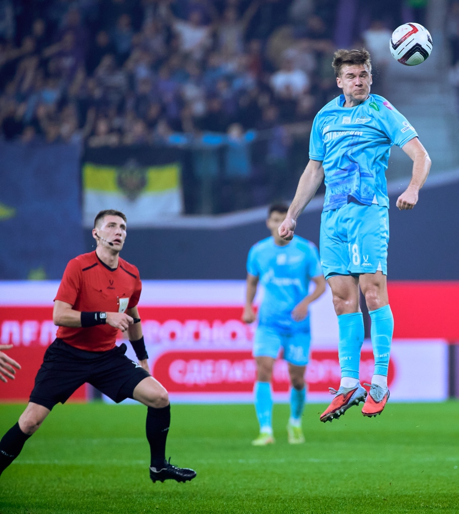 FONBET Кубок России 2025/2026, «Зенит» — «Динамо» (Москва)