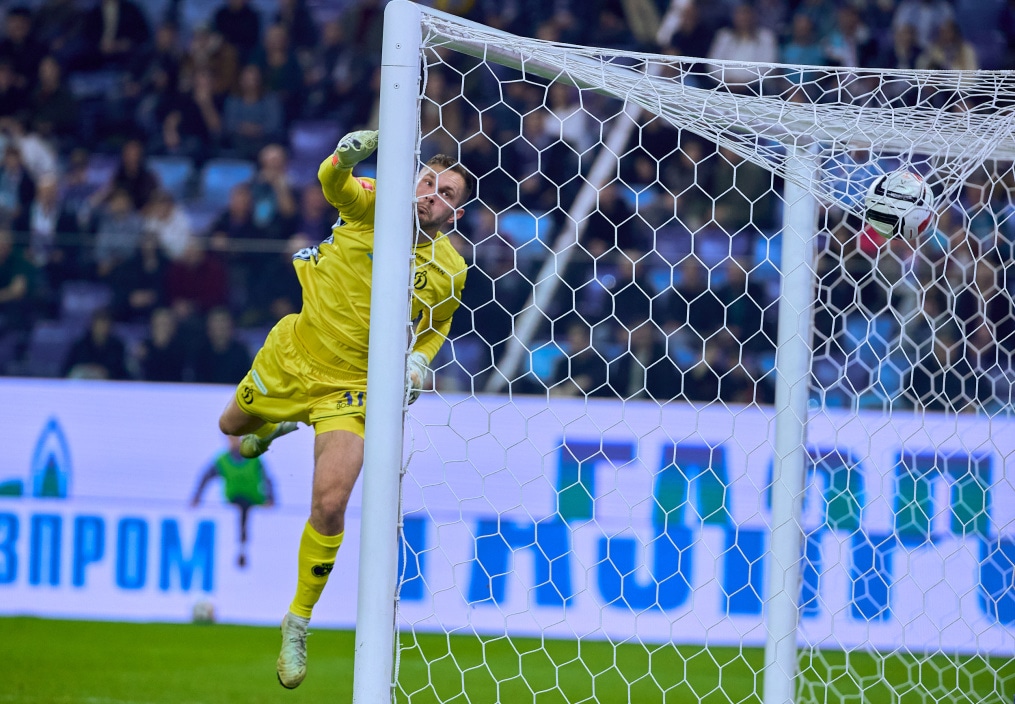 FONBET Кубок России 2025/2026, «Зенит» — «Динамо» (Москва)