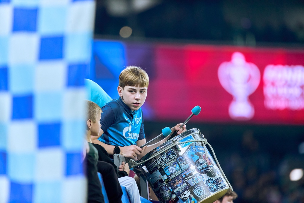 FONBET Кубок России 2025/2026, «Зенит» — «Динамо» (Москва)