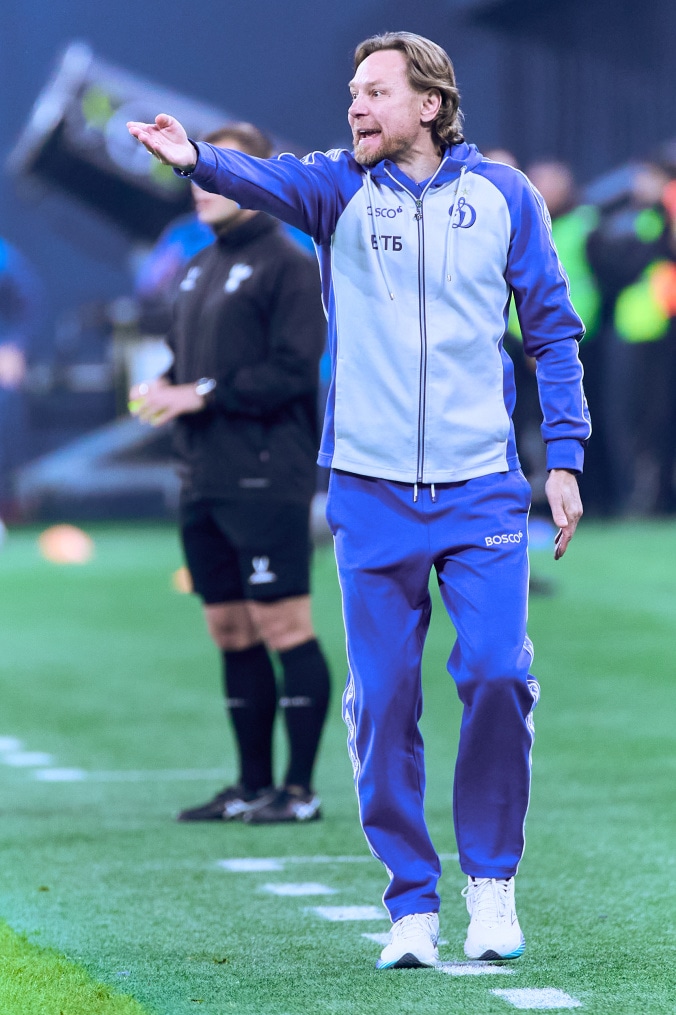 FONBET Кубок России 2025/2026, «Зенит» — «Динамо» (Москва)