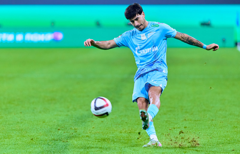 FONBET Кубок России 2025/2026, «Зенит» — «Динамо» (Москва)