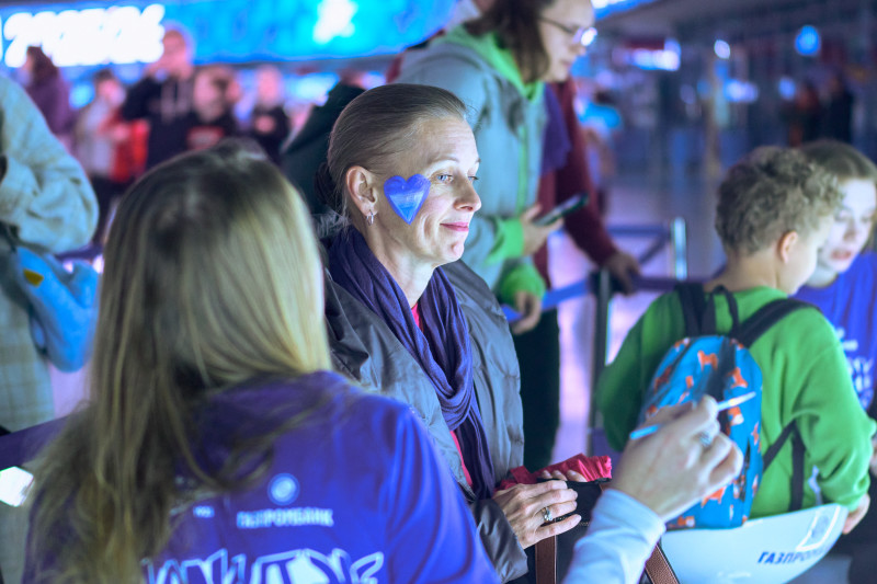 Активности Фан-Променада на матче Кубка России «Зенит» — «Динамо» (Москва)