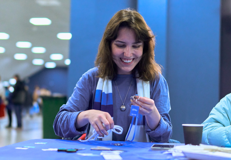 Активности Фан-Променада на матче Кубка России «Зенит» — «Динамо» (Москва)