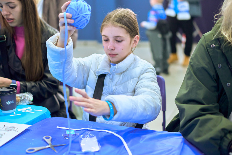 Активности Фан-Променада на матче Кубка России «Зенит» — «Динамо» (Москва)