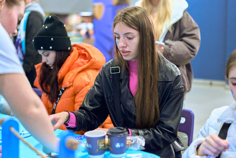 Активности Фан-Променада на матче Кубка России «Зенит» — «Динамо» (Москва)