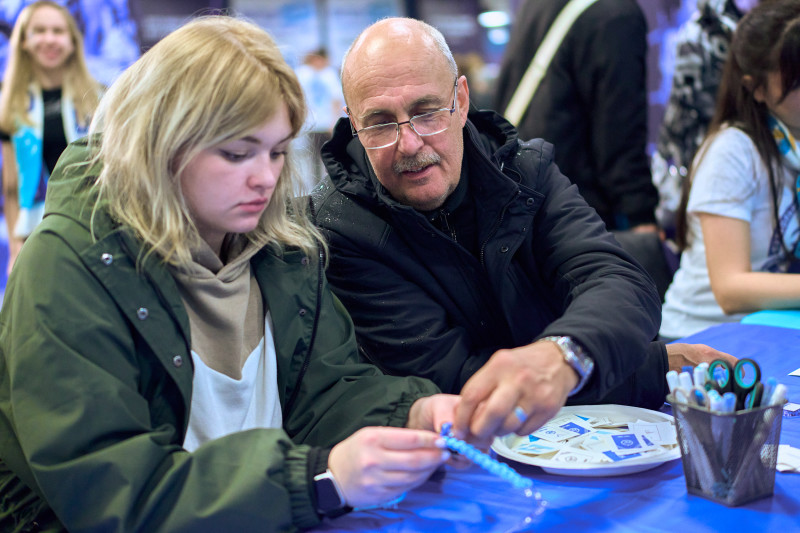 Активности Фан-Променада на матче Кубка России «Зенит» — «Динамо» (Москва)