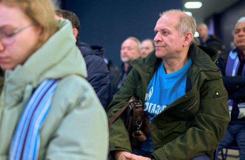 Активности Фан-Променада на матче Кубка России «Зенит» — «Динамо» (Москва)