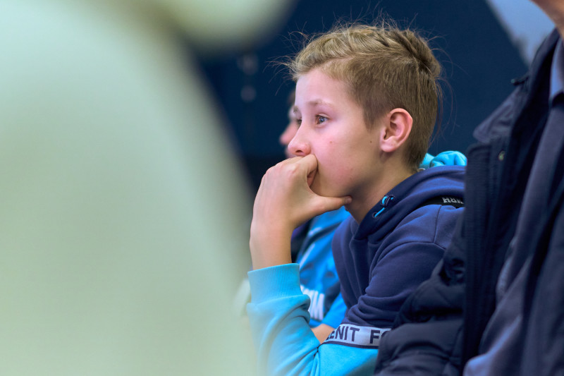 Активности Фан-Променада на матче Кубка России «Зенит» — «Динамо» (Москва)