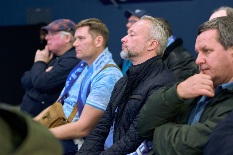 Активности Фан-Променада на матче Кубка России «Зенит» — «Динамо» (Москва)