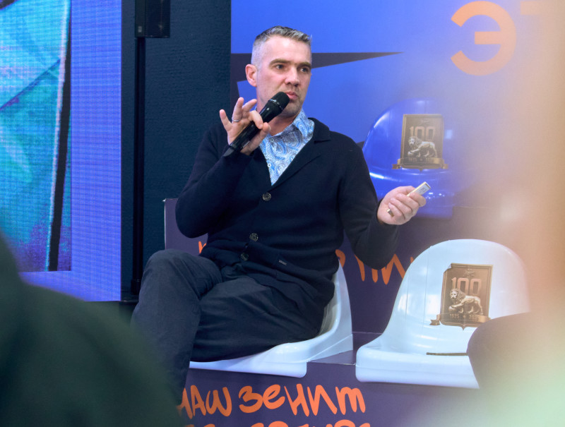 Активности Фан-Променада на матче Кубка России «Зенит» — «Динамо» (Москва)