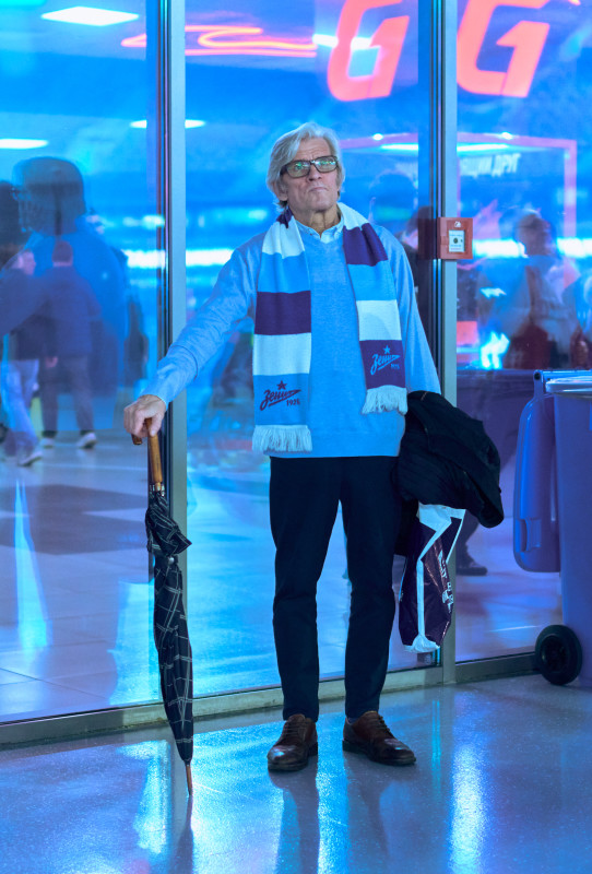 Активности Фан-Променада на матче Кубка России «Зенит» — «Динамо» (Москва)