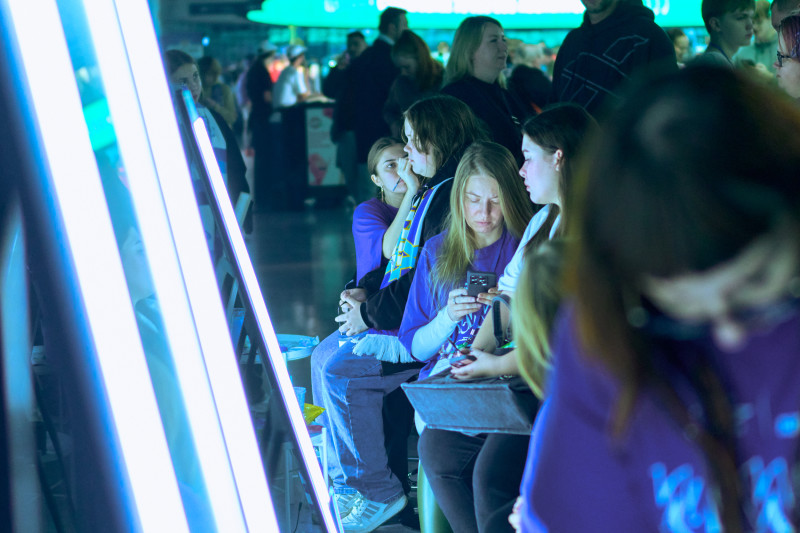 Активности Фан-Променада на матче Кубка России «Зенит» — «Динамо» (Москва)