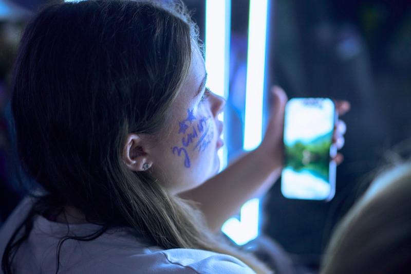 Активности Фан-Променада на матче Кубка России «Зенит» — «Динамо» (Москва)