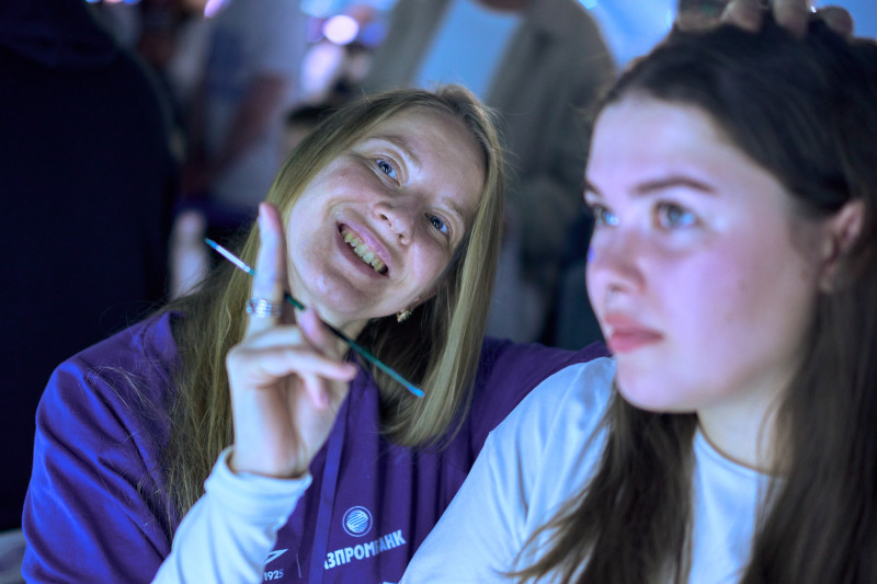 Активности Фан-Променада на матче Кубка России «Зенит» — «Динамо» (Москва)