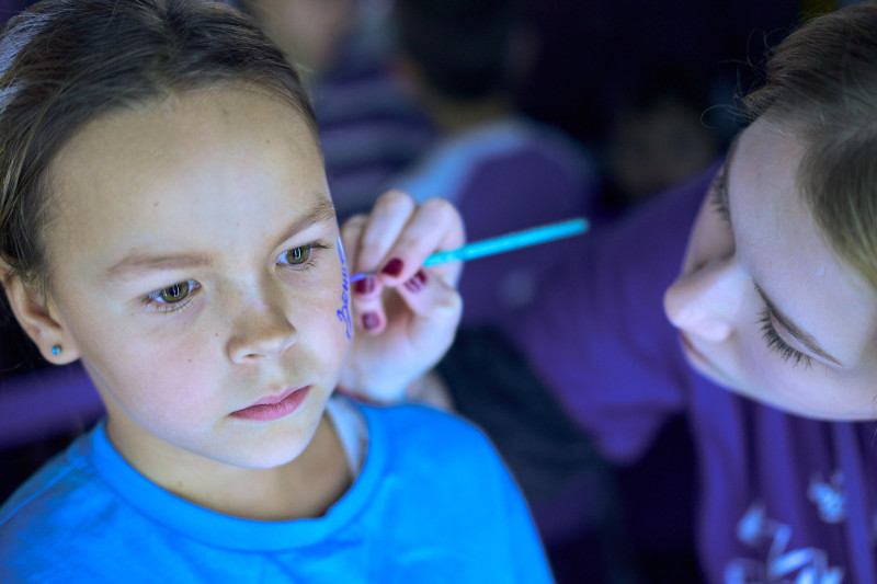 Активности Фан-Променада на матче Кубка России «Зенит» — «Динамо» (Москва)