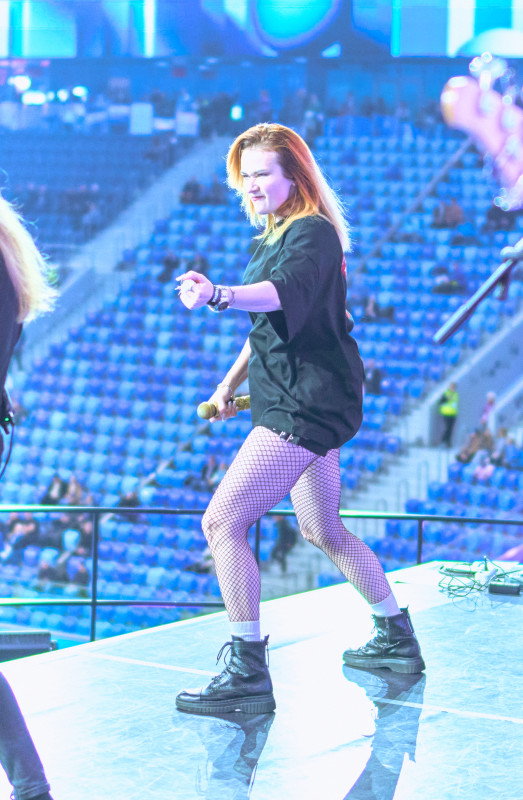 Активности Фан-Променада на матче Кубка России «Зенит» — «Динамо» (Москва)