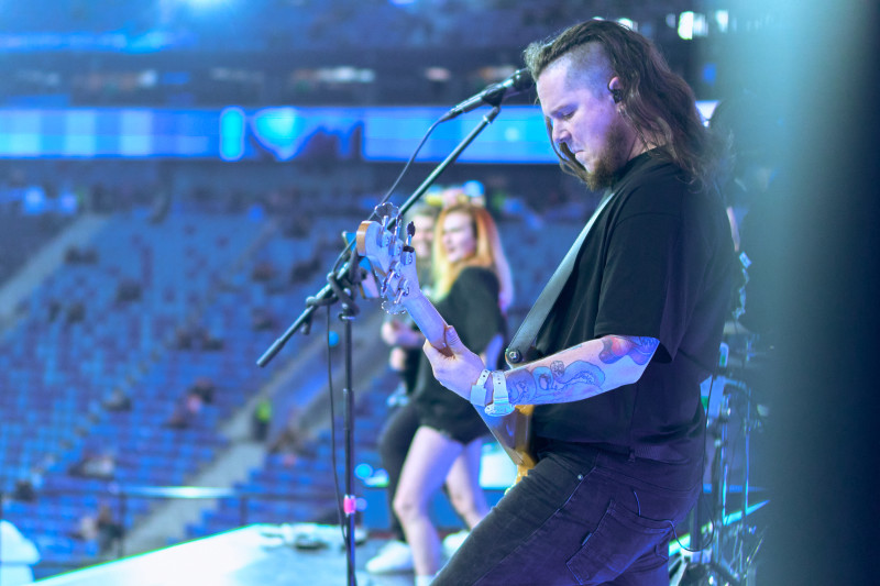 Активности Фан-Променада на матче Кубка России «Зенит» — «Динамо» (Москва)