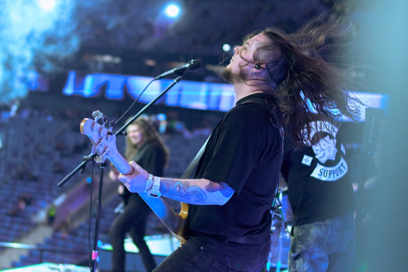 Активности Фан-Променада на матче Кубка России «Зенит» — «Динамо» (Москва)