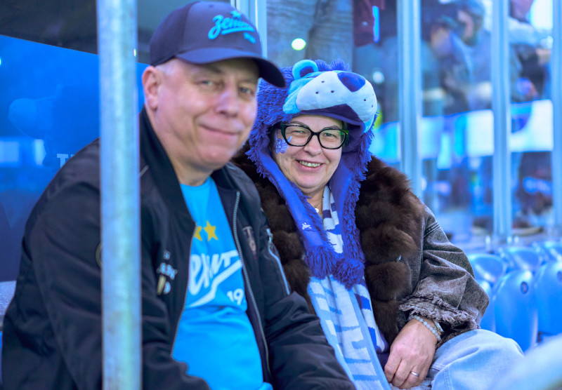 Активности Фан-Променада на матче Кубка России «Зенит» — «Динамо» (Москва)