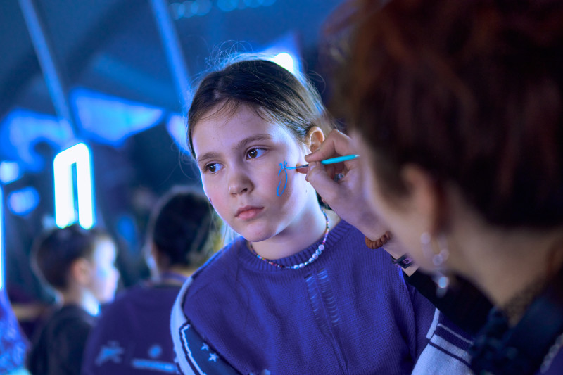 Активности Фан-Променада на матче Кубка России «Зенит» — «Динамо» (Москва)