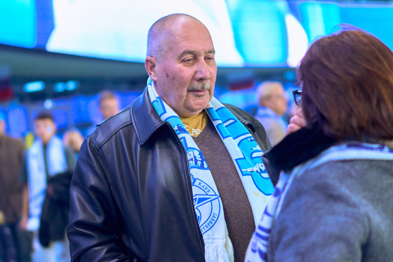 Активности Фан-Променада на матче Кубка России «Зенит» — «Динамо» (Москва)