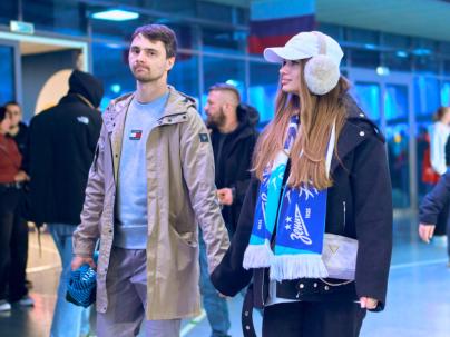 Активности Фан-Променада на матче Кубка России «Зенит» — «Динамо» (Москва)