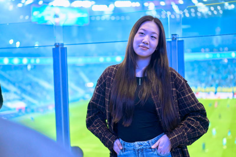 Активности Фан-Променада на матче Кубка России «Зенит» — «Динамо» (Москва)