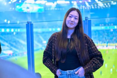 Активности Фан-Променада на матче Кубка России «Зенит» — «Динамо» (Москва)